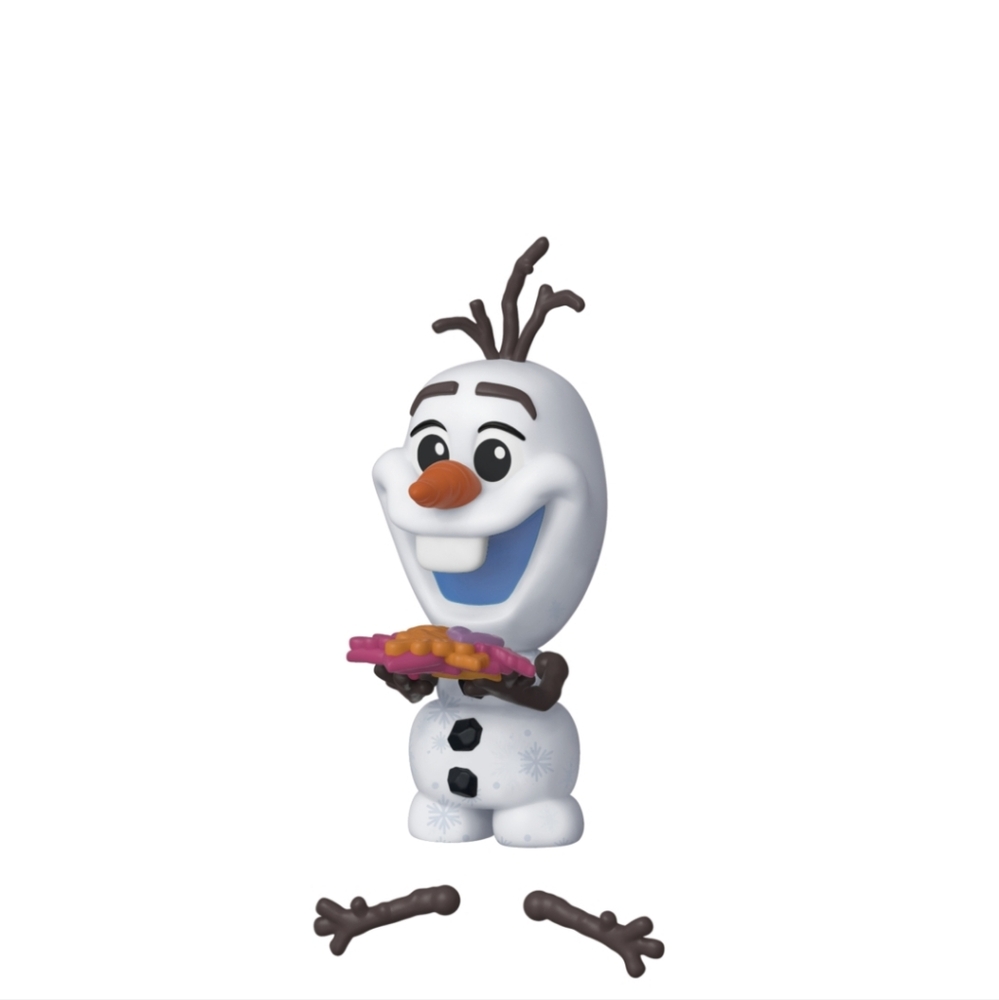 Olaf: Disney Frozen 2 Funko Five Star Vinyl Figure FUNKO X DISNEY - Picture 2 of 15